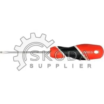 Šroubovák plochý 4,0 mm YATO YT-25904