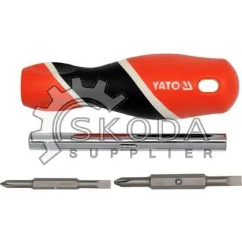 Šroubovák 6 v 1 YATO YT-25971