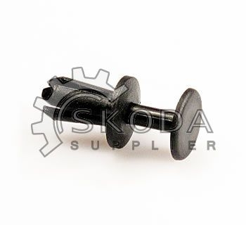 Klip, ozdobná / ochranná lišta ŠKODA Original OEM N90536901