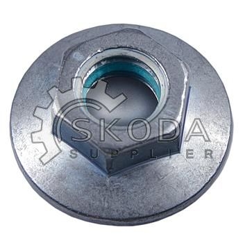Hlava příčného táhla řízení ŠKODA Original OEM WHT 000 785