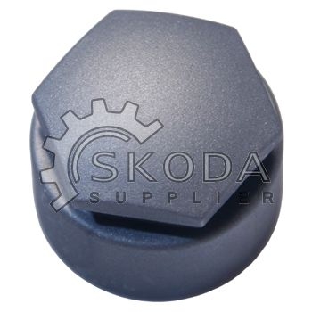 Krytka šroubu kola ŠKODA Original OEM 4F0601173AZ37