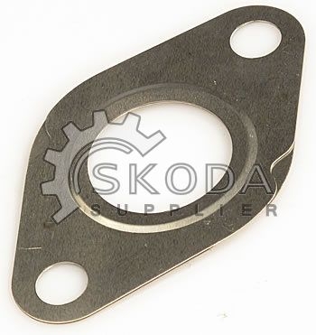 Těsnění, vedení AGR ventilu ŠKODA Original OEM 038131547A
