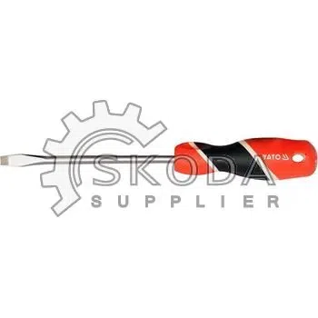 Šroubovák plochý 8,0 mm YATO YT-25914