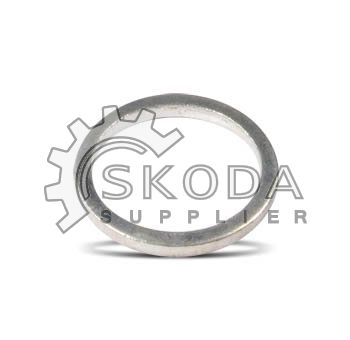 Těsnicí kroužek, olejová vypouštěcí zátka ŠKODA Original OEM N0138128