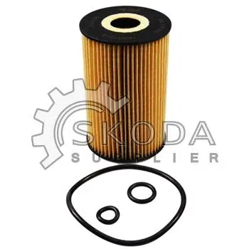 Olejový filtr ŠKODA Original OEM 03L 115 562