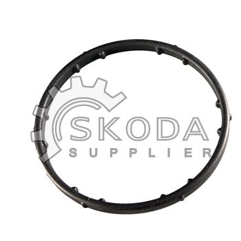 Těsnění, pouzdro termostatu ŠKODA Original OEM 04L121119B
