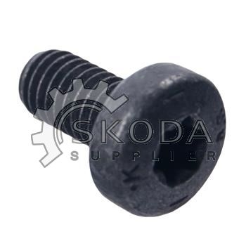 Šroub, brzdový kotouč ŠKODA Original OEM N10335202