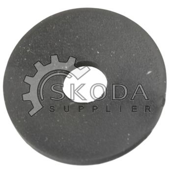 Klips, nárazník ŠKODA Original OEM N90663301
