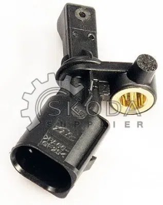 Snímač, počet otáček kol ŠKODA Original OEM WHT003862C