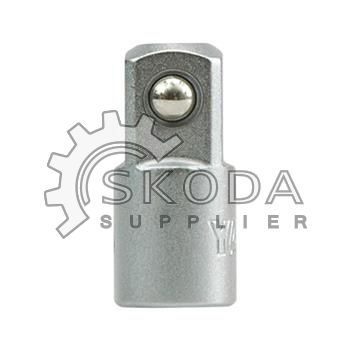 Nástavec 1/4" - 3/8" (redukce) YATO YT-1438