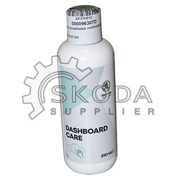 Čistící prostředek vnitřních plastů ŠKODA Original OEM 000096307D