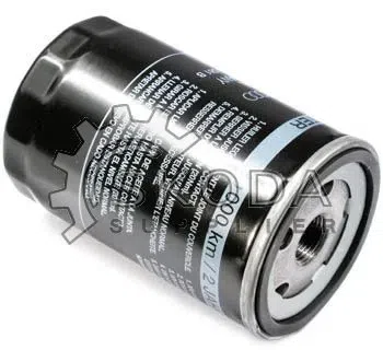 Olejový filtr ŠKODA Original OEM 06A 115 561 B