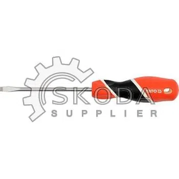 Šroubovák plochý 5,0 mm YATO YT-25909