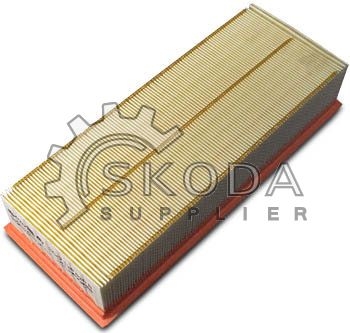 Vzduchový filtr ŠKODA Original OEM 1K0 129 620 G