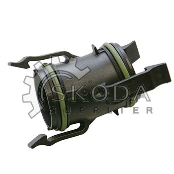 Hadička plnicího vzduchu ŠKODA Original OEM 04E 145 875G
