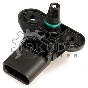 Senzor tlaku sacího potrubí ŠKODA Original OEM 03C906051F