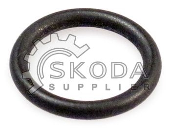 Těsnění, přívod oleje ŠKODA Original OEM N90303801