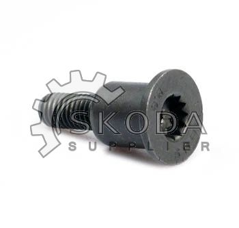Čep vodítka, rozvodový řetěz ŠKODA Original OEM N 91130301