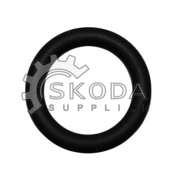 Těsnění, olejová měrka ŠKODA Original OEM WHT003463