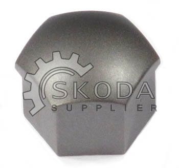 Krytka, šroub kola ŠKODA Original OEM 321 601 173 A Z37
