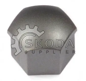 Krytka, šroub kola ŠKODA Original OEM 321 601 173 A Z37