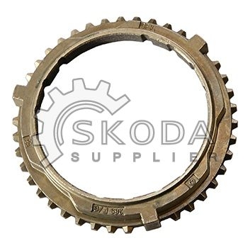 Synchro.kroužek, m.převodovka ŠKODA Original OEM 02T311269F