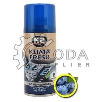 K2 čistič klimatizace Fresh K2 K222BB