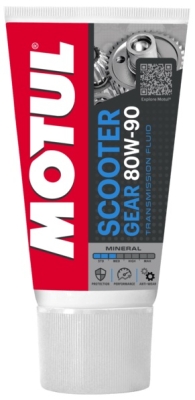 Převodový olej Motul Scooter GEAR 80W-90, 150ml