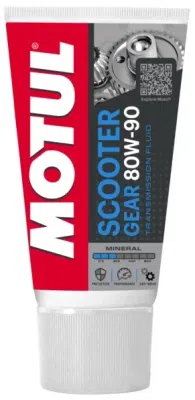 Převodový olej Motul Scooter GEAR 80W-90, 150ml