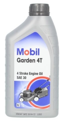 MOBIL GARDEN 4T SAE 30 1L