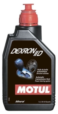 Převodový olej Motul DEXRON IID, 1L