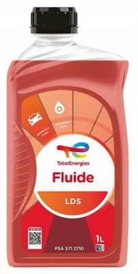 Hydraulický olej Total Fluide LDS, 1L