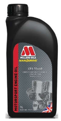 Motorový olej Millers Oils CFS 15W-60, 1L