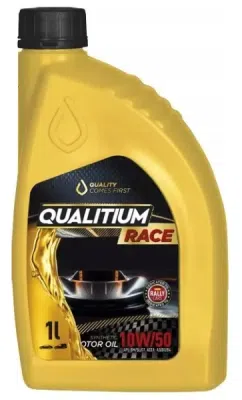 Motorový olej QUALITIUM RACE 10W-50, 1L