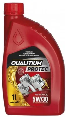 Motorový olej QUALITIUM PROTEC 5W-30, 1L