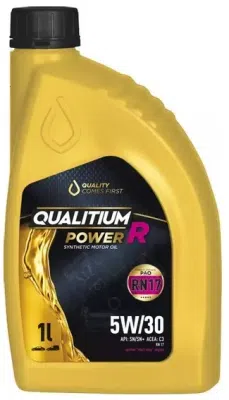 Motorový olej QUALITIUM POWER R RN17 5W-30, 1L