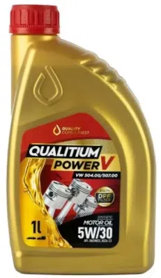 Motorový olej QUALITIUM POWER V C3 5W-30, 1L