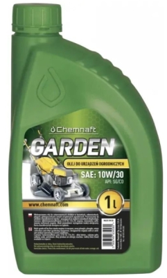 Motorový olej QUALITIUM GARDEN 4T 10W-30, 1L