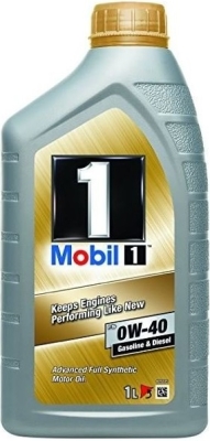 Motorový olej Mobil 1 FS 0W-40, 1L