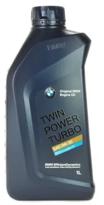 Motorový olej BMW TwinPower Turbo LL-04 0W-30, 1L