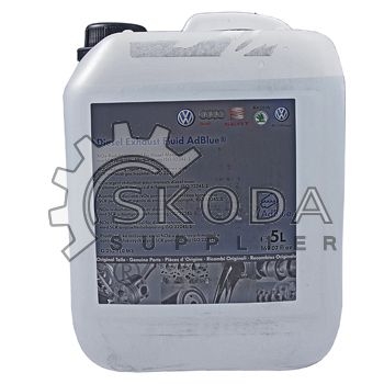 Roztok močoviny ŠKODA Original OEM G 052 910 M3