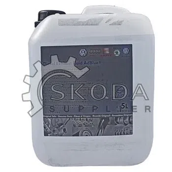 Roztok močoviny ŠKODA Original OEM G 052 910 M3