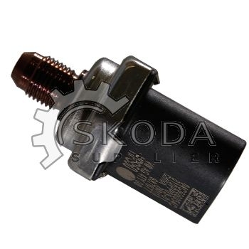 Snímač, tlak paliva ŠKODA Original OEM 04C906054C