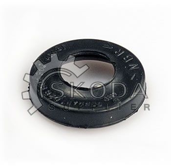 Sada na opravu, napínací rameno (žebrovaný klínový řemen) ŠKODA Original OEM 028903310