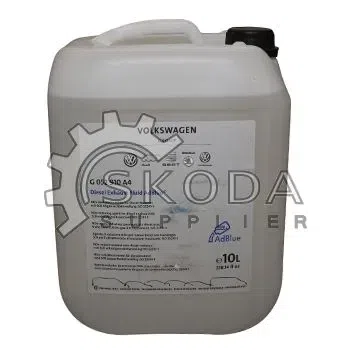Roztok močoviny ŠKODA Original OEM G 052910 M4