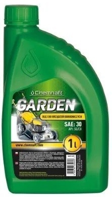 Motorový olej QUALITIUM GARDEN 4T SAE30, 1L