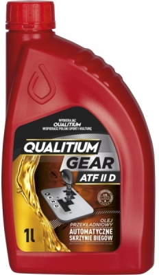 Převodový olej QUALITIUM GEAR ATF IID 1L DEXRON IID