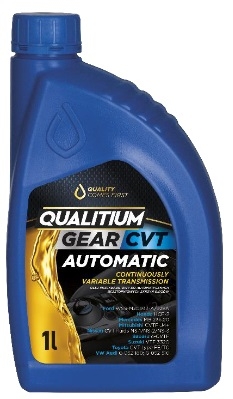 Převodový olej QUALITIUM GEAR CVT, 4L