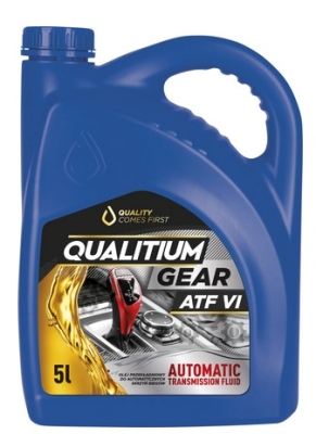 Převodový olej QUALITIUM GEAR ATF VI, 1L