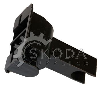Ucpávka tažného zařízení ŠKODA Original OEM 6Y0803594